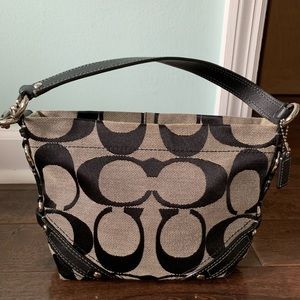 Authentic Coach Purse